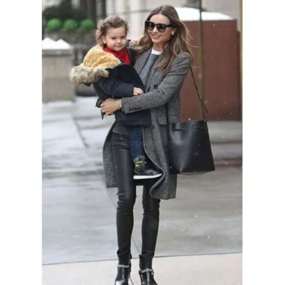 Mansur Gavriel Black Flamma mini bucket Bag - Picture 6 of 15